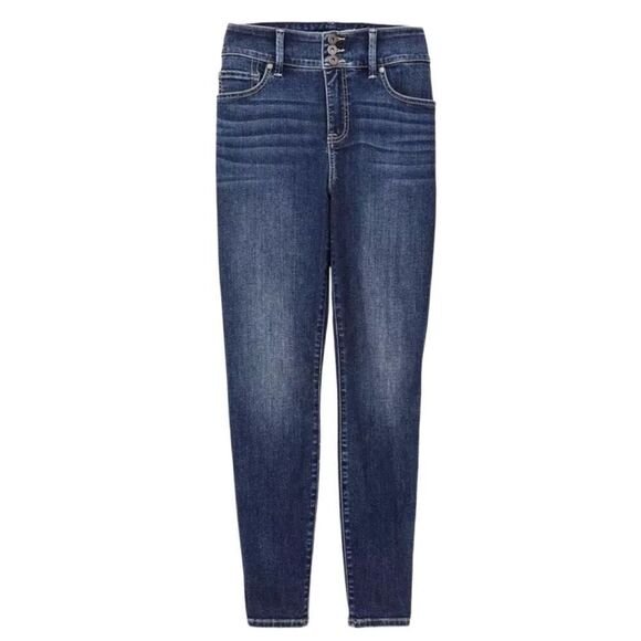 Torrid Super Soft Skinny Jeans Sz 22R - Picture 4 of 6